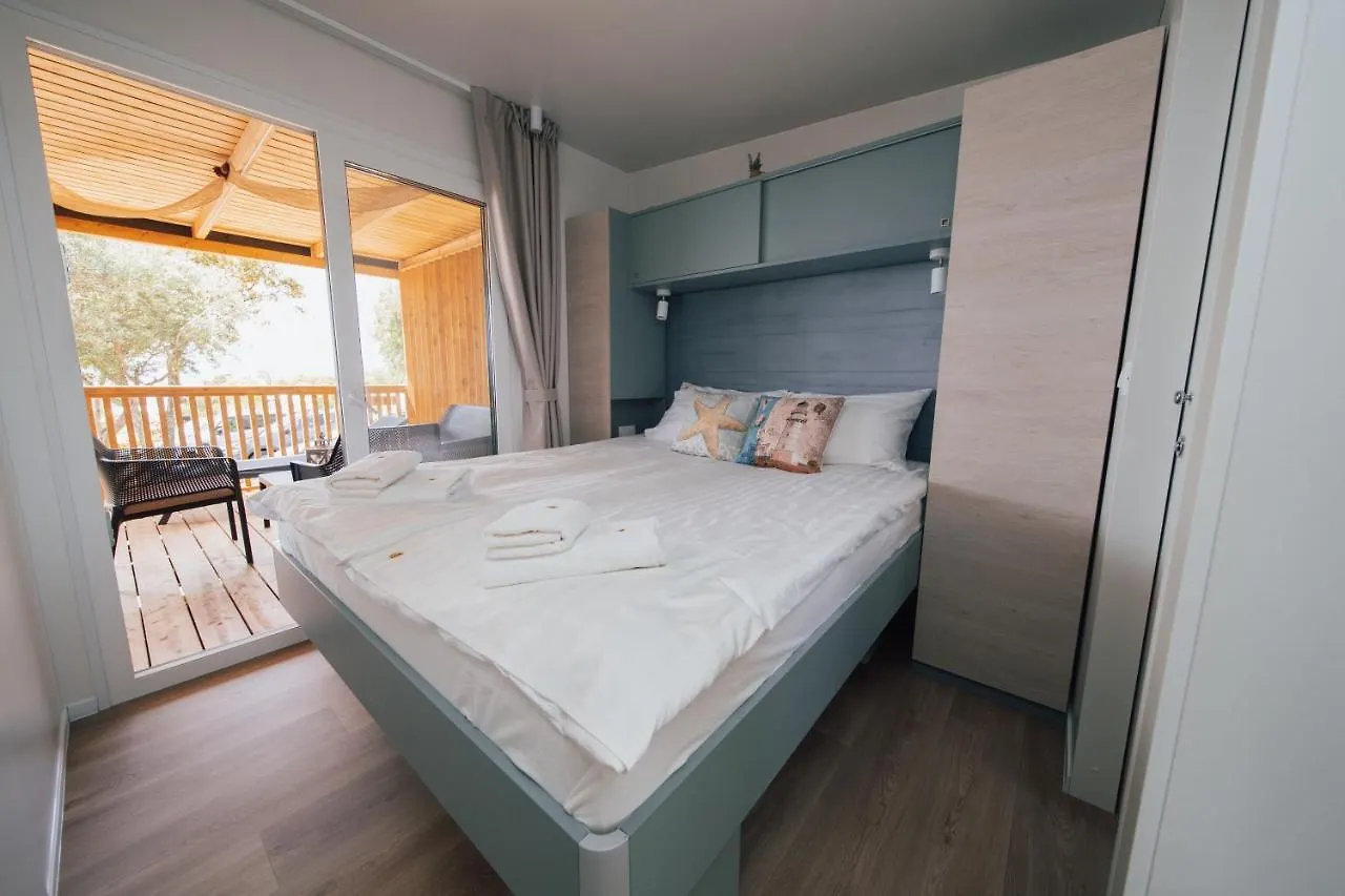 Holiday home Mobile Homes Selce - Lighthouse