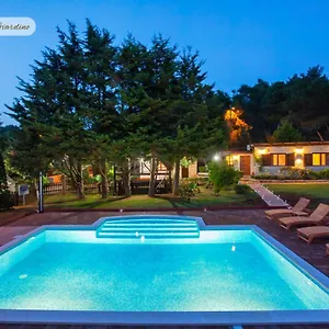  Ferienhaus Giardino Marino Kroatien