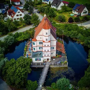  Gasthof Schloss Kalteneck Deutschland