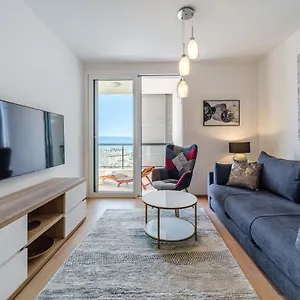  Apartment Golden View 8 Kroatien