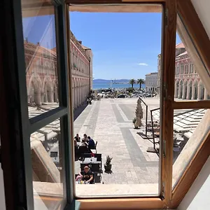  Apartment On The Square Kroatien