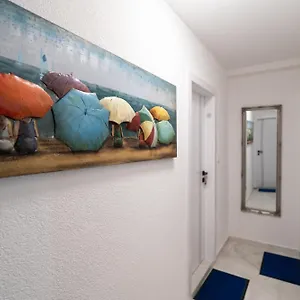 Privatunterkunft Cityheart-rooms Kroatien
