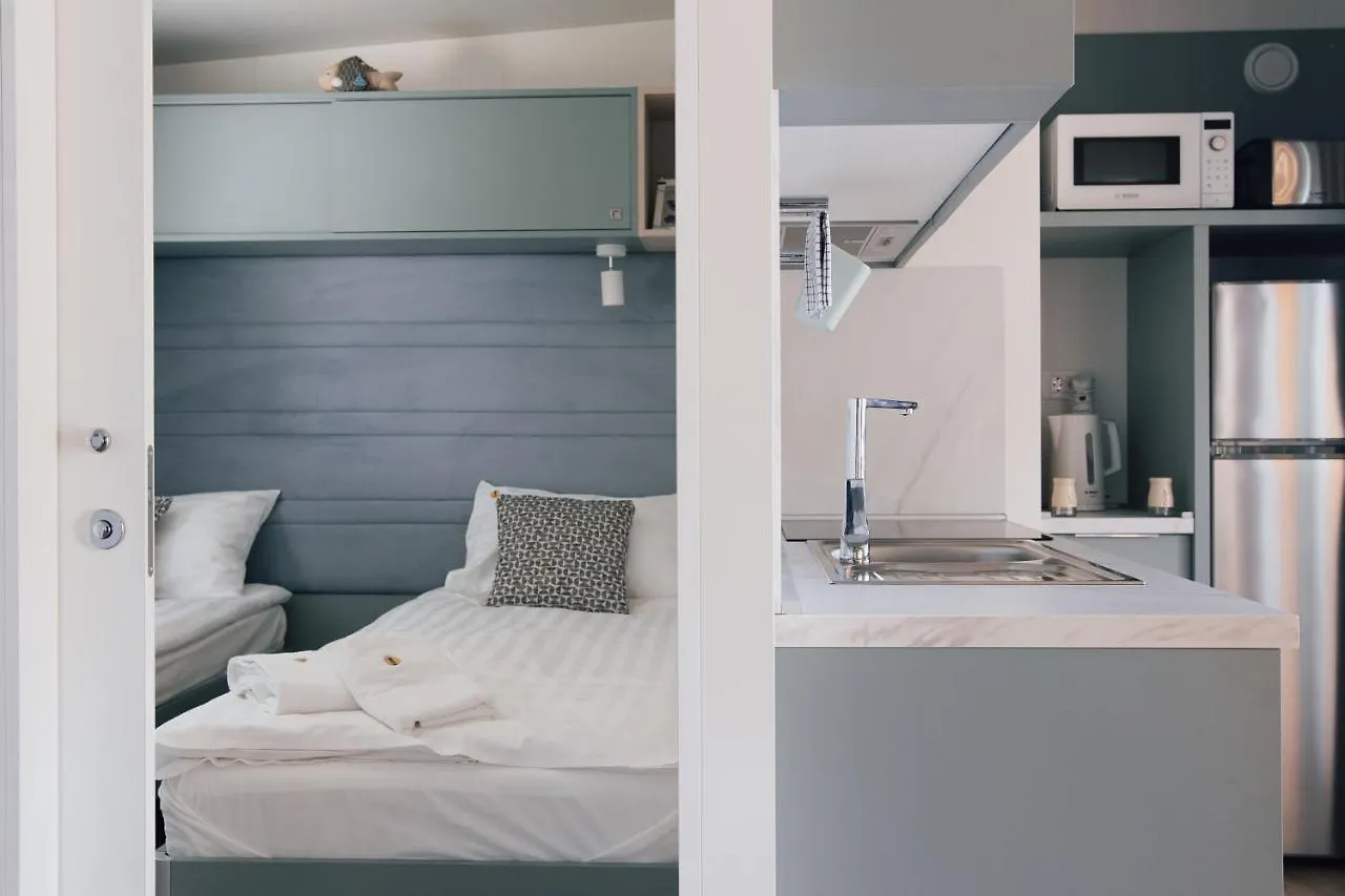 Mobile Homes Selce - Lighthouse