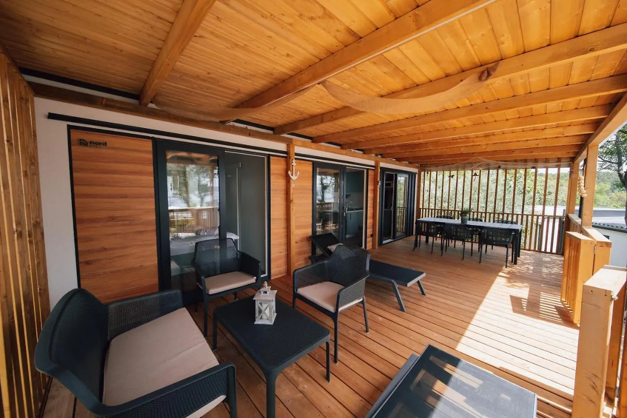 Mobile Homes Selce - Lighthouse Croatia
