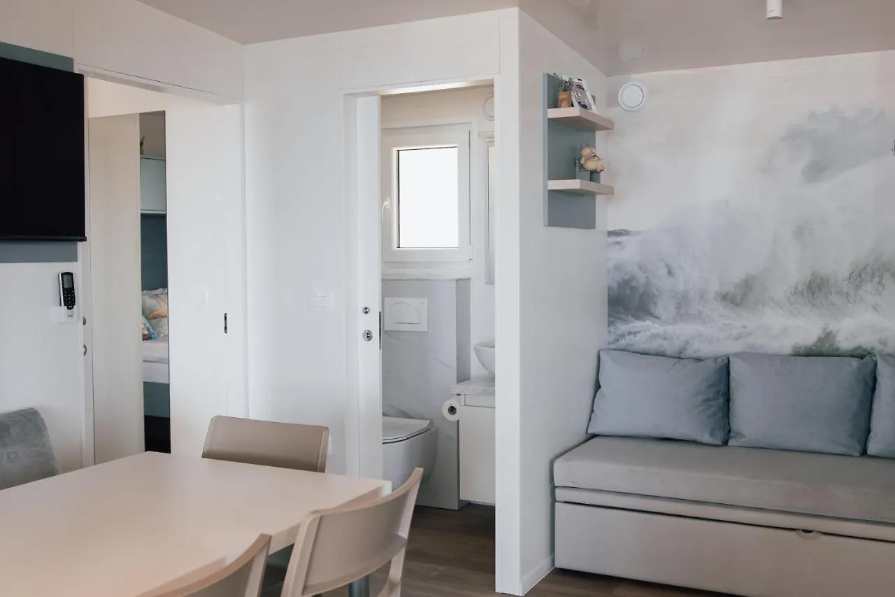 Mobile Homes Selce - Lighthouse Holiday home