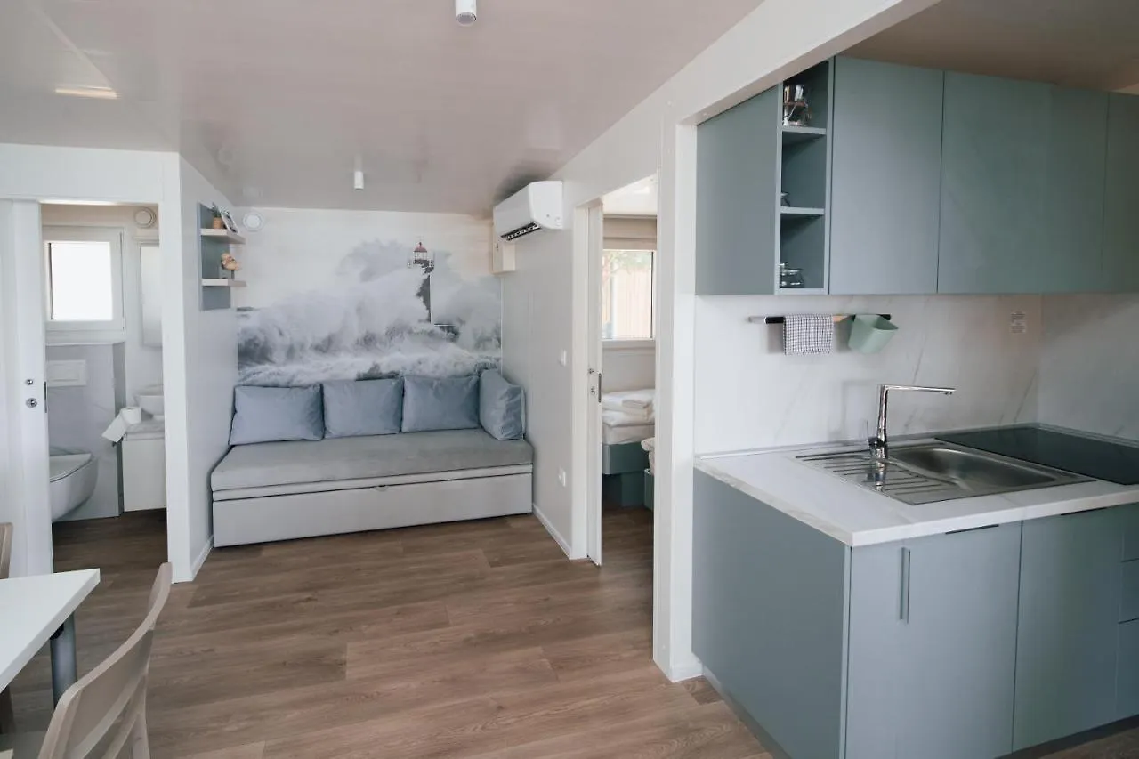 Holiday home Mobile Homes Selce - Lighthouse Croatia