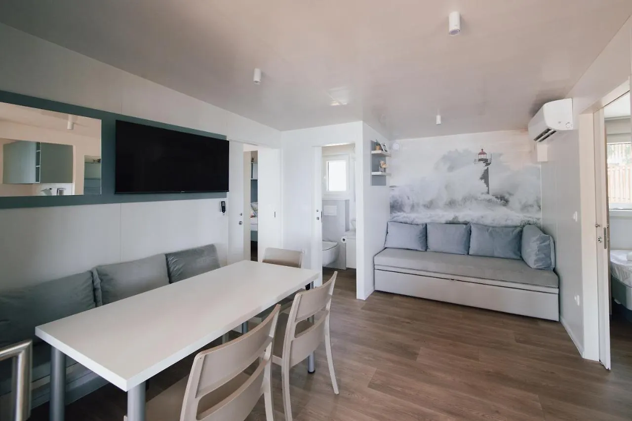 Mobile Homes Selce - Lighthouse Holiday home