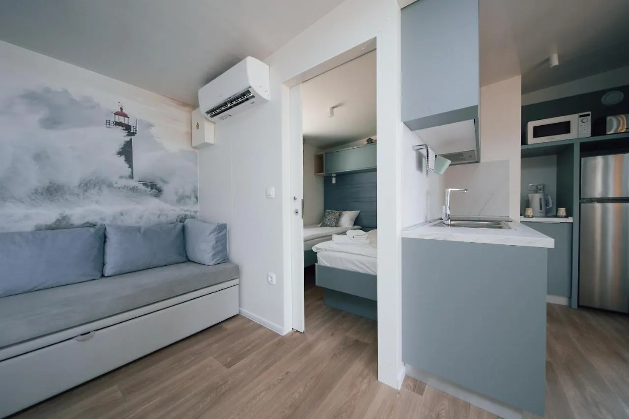 Mobile Homes Selce - Lighthouse