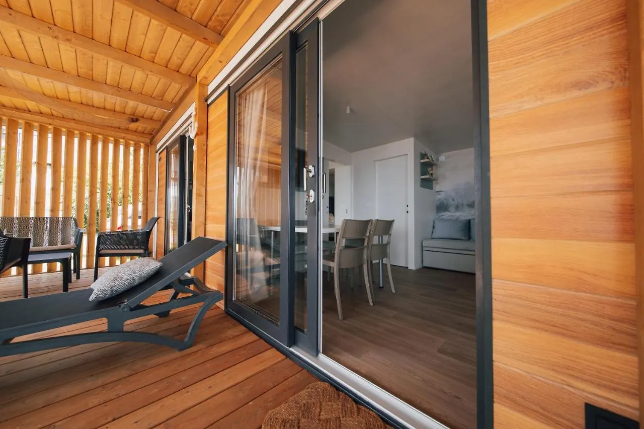 Mobile Homes Selce - Lighthouse 0*,  Croatia