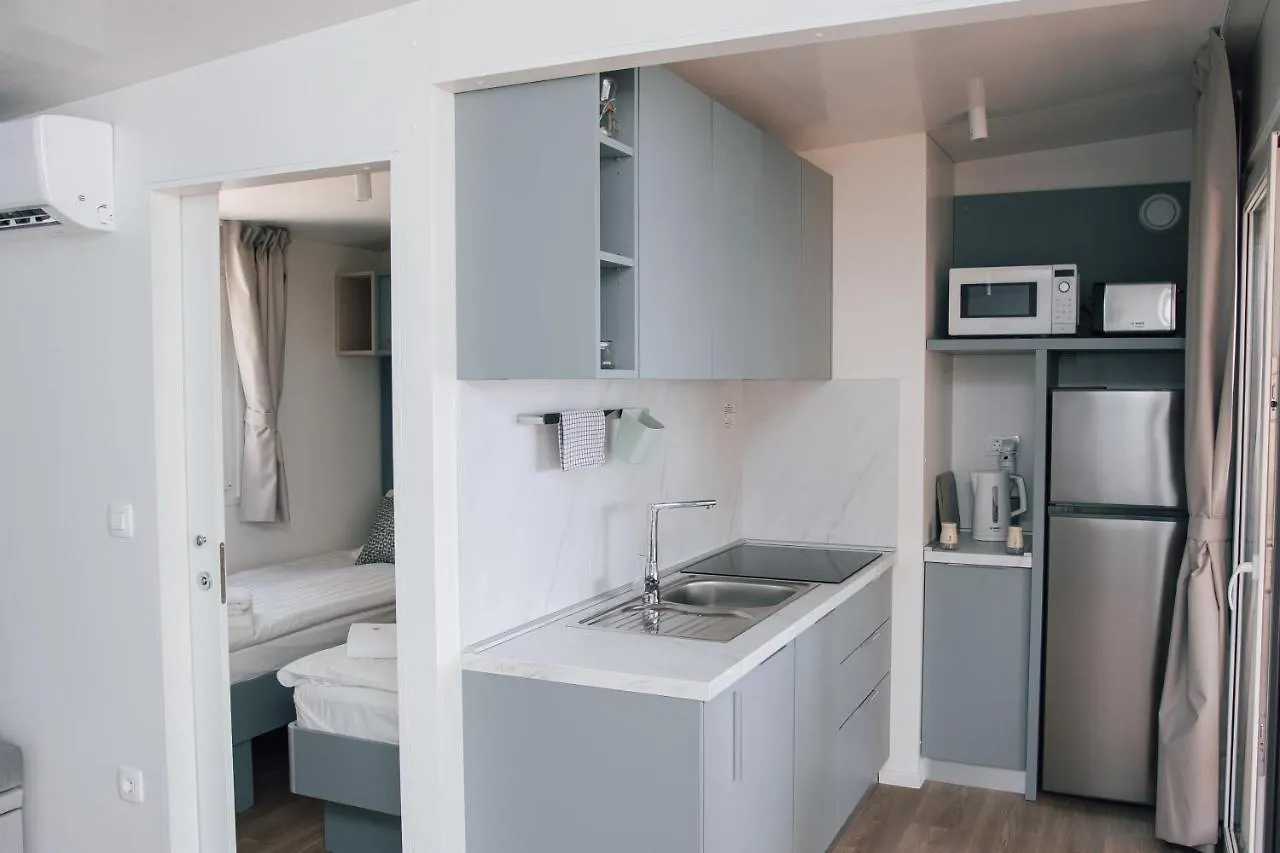 Mobile Homes Selce - Lighthouse Croatia