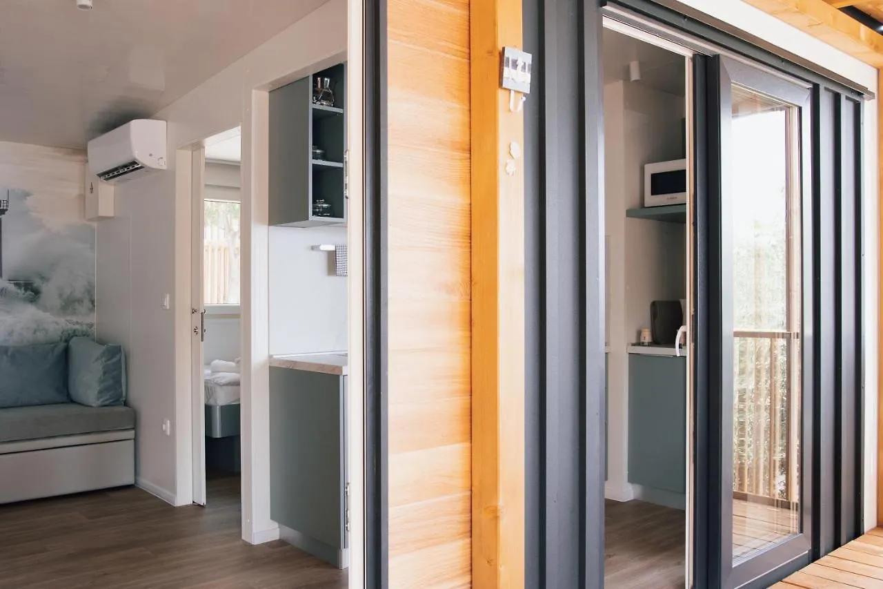 Mobile Homes Selce - Lighthouse Holiday home