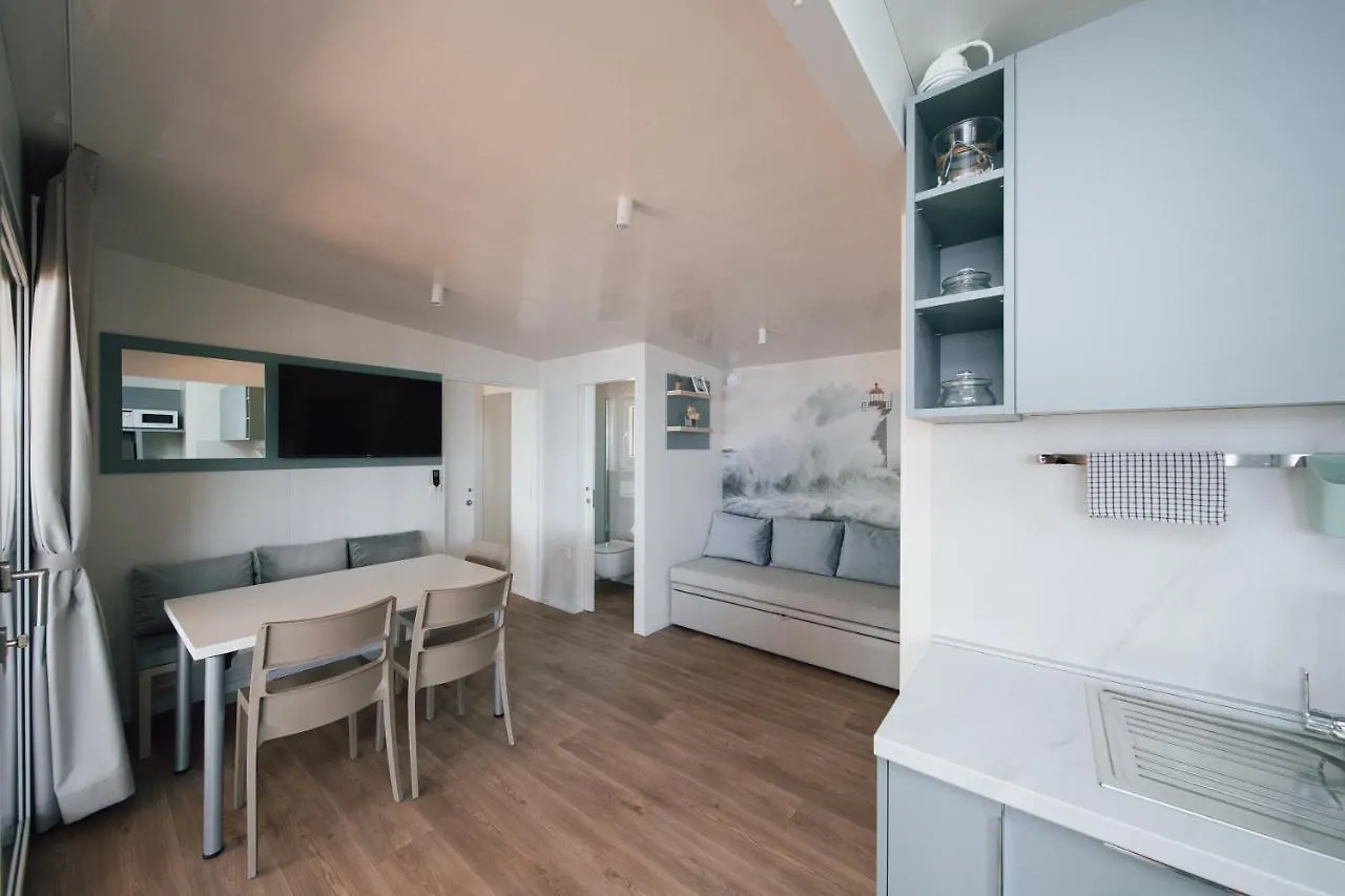 Holiday home Mobile Homes Selce - Lighthouse Croatia