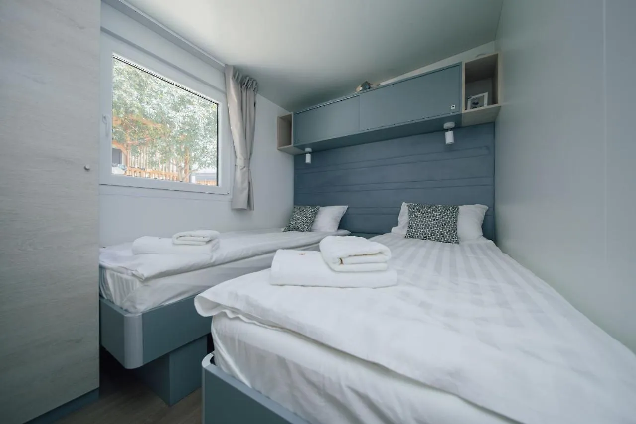 Holiday home Mobile Homes Selce - Lighthouse