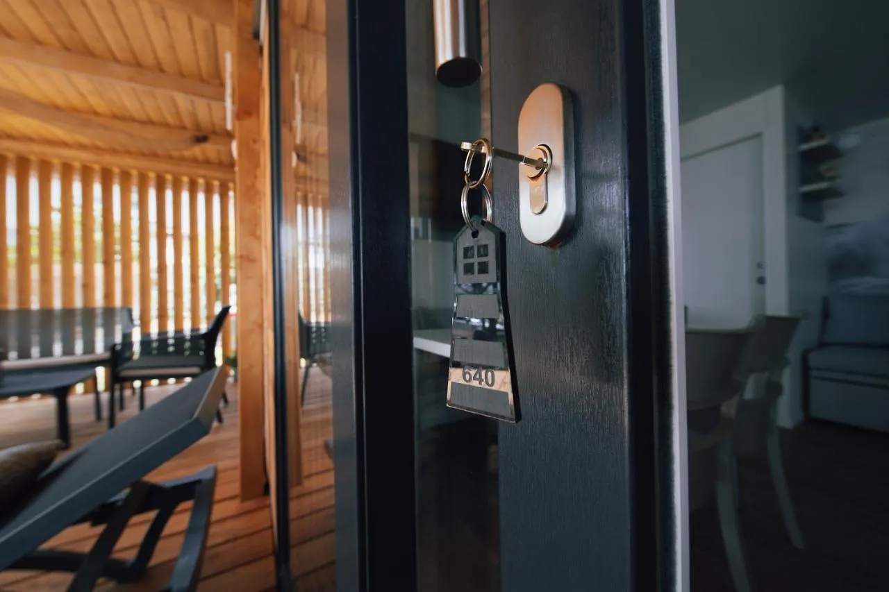 Holiday home Mobile Homes Selce - Lighthouse