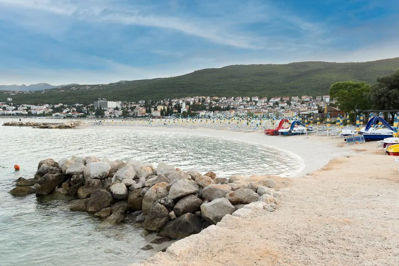Mobile Homes Selce - Lighthouse Croatia