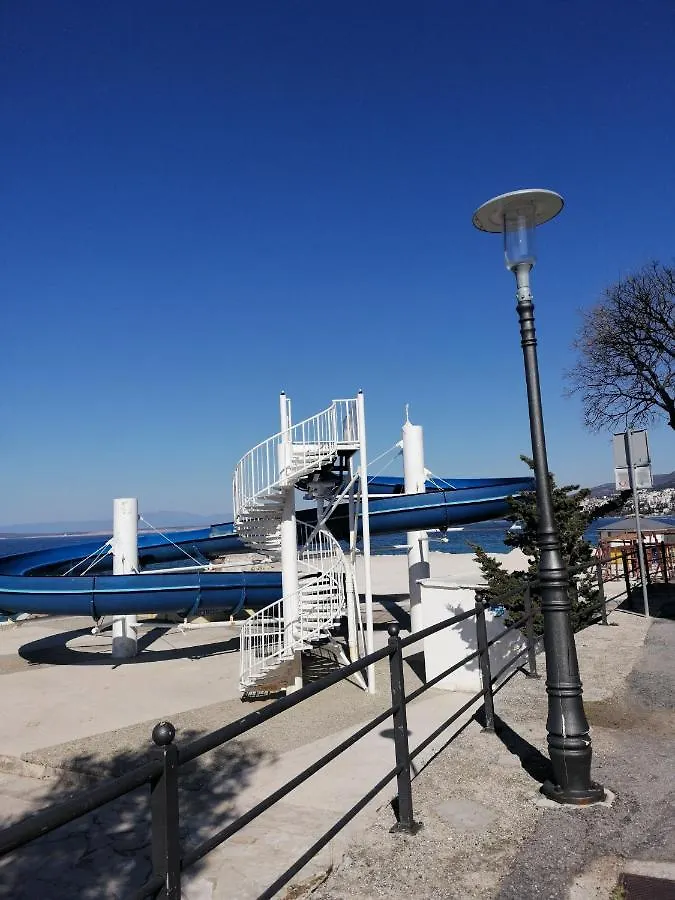 Holiday home Mobile Homes Selce - Lighthouse Croatia