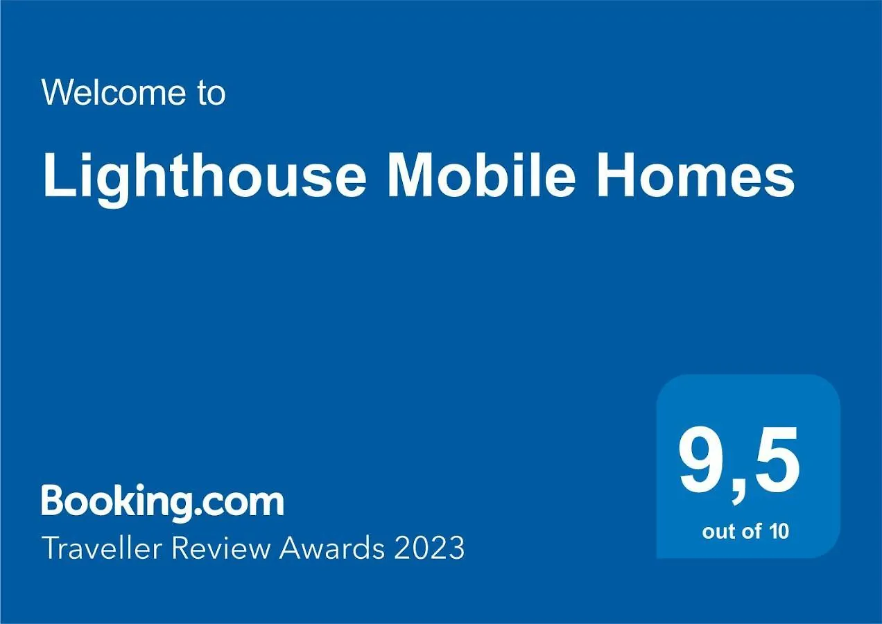 Holiday home Mobile Homes Selce - Lighthouse Croatia